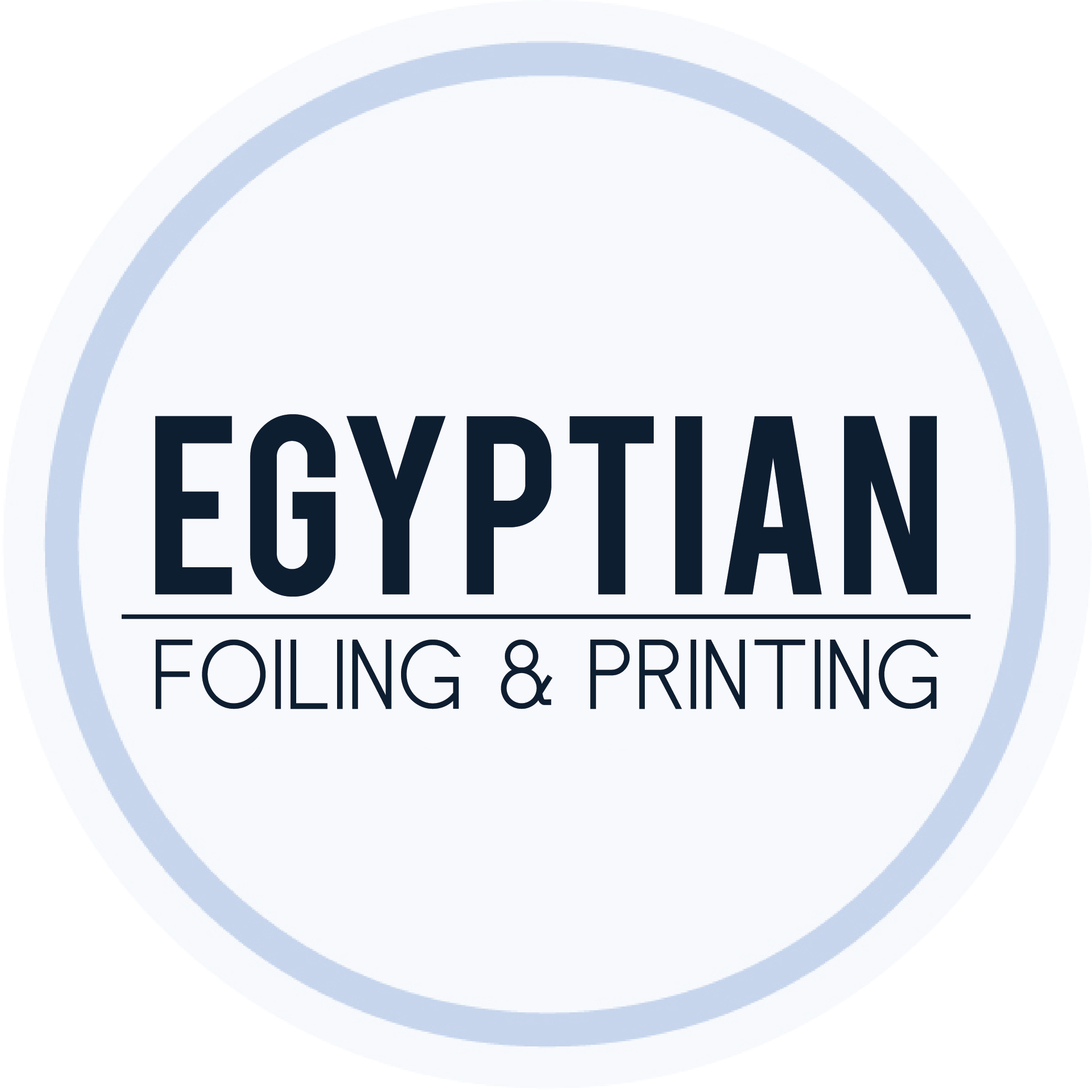 Egyptian Foiling & Printing